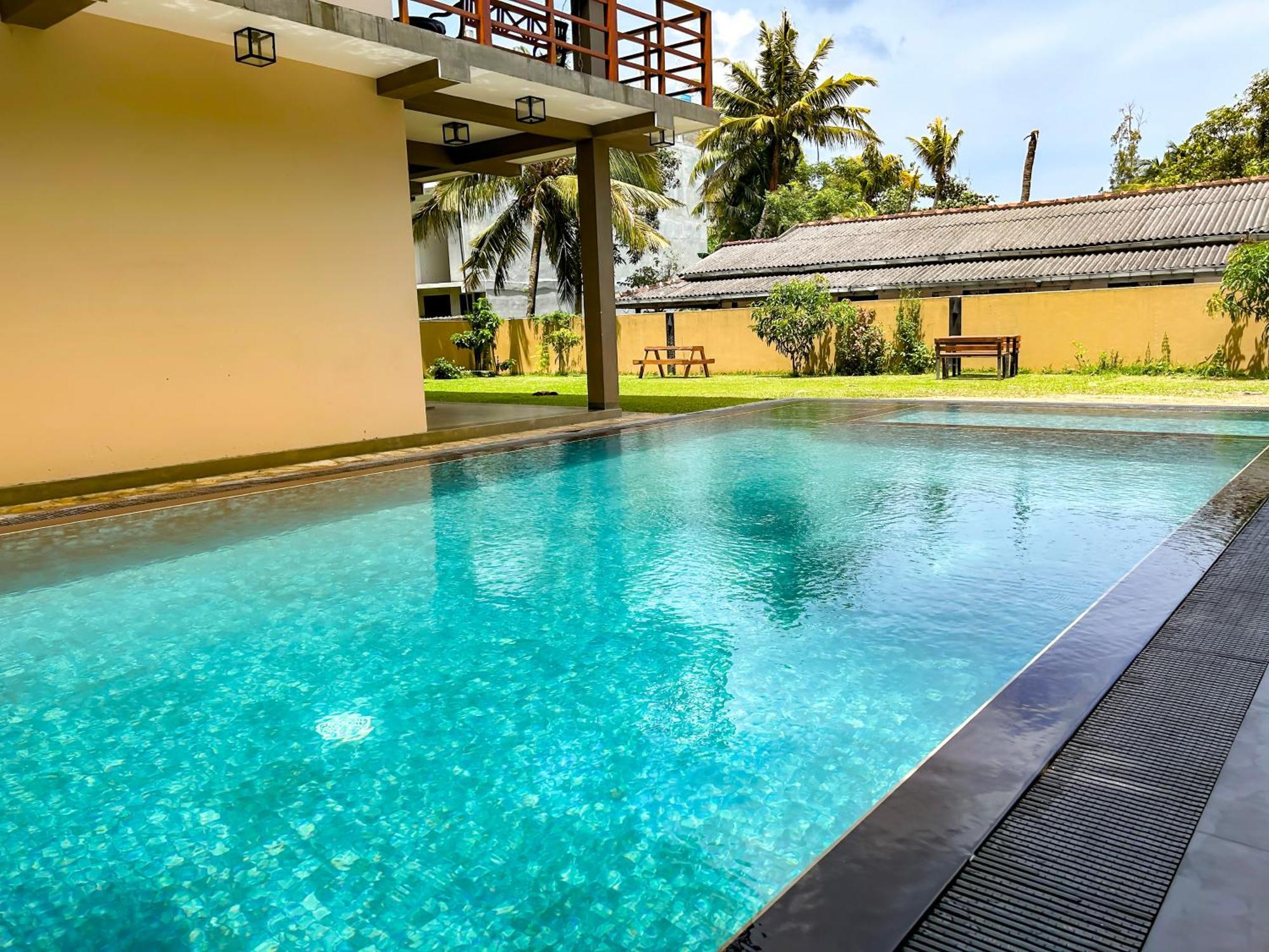 Bungalow By Tropical Villa Weligama Extérieur photo